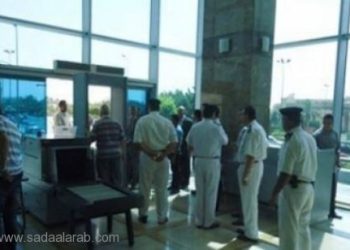 إجراءات أمنية مكثفة بمطار القاهرة قبل مظاهرات ذكرى فض رابعة