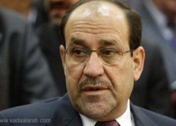 السيستاني يدعو المالكي للتنحي