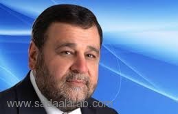 هل خرج خالد ضاهر من تيار المستقبل؟