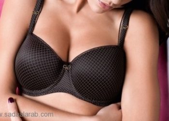 نصائح مهمة لصاحبة الثدي الكبير