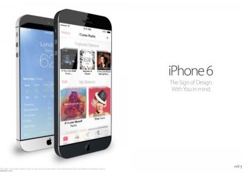 تسريب صور مقارنة بين الهاتفين iPhone 6 و iPhone 5s