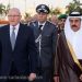 الزيارات الى دول الخليج لدعم الطائفة السنيّة