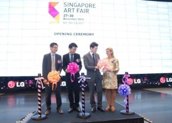 معرض سنغابور آرت فير: تسليط الضوء على ابداعات الفنانين اللبنانيين
