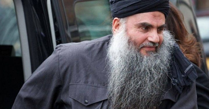 الداعية المتشدد أبو قتادة: داعش آلة قتل وهدم