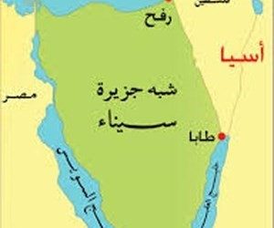 مصر.. مقتل 8 إرهابيين وضبط 13 آخرين في سيناء