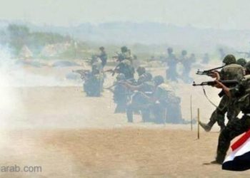 انجاز جديد للجيش السوري في جرود القلمون