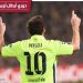 برشلونة وسان جيرمان إلى الدور ثمن النهائي
