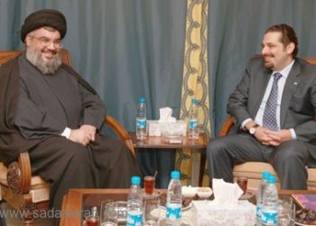 عن الحوار بين حزب الله والمستقبل مصدر قريب من الحزب : ليش نحنا شو ناطرين