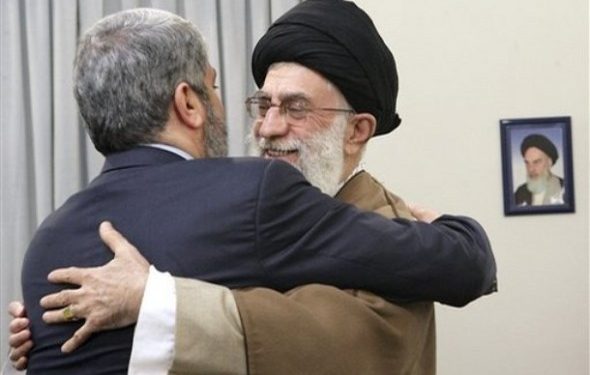 هل تعود حماس الى الحضن الإيراني؟