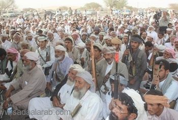 اليمن: أنصار الله تدعو القوى السياسية لتحمل مسؤولياتها في مأرب