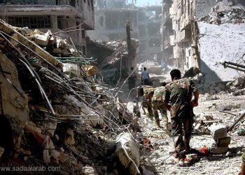 حلب: ليلة ساخنة استمرت حتى ساعات الصباح