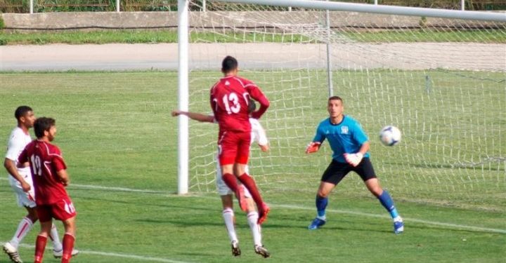 عطوي يواصل تألقه ويسجل هدفي النقاط الثلاث