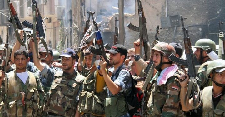 ما الذي يمنع داعش من دخول دمشق؟