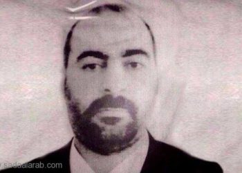 هروب البغدادي خليفة داعش الى سوريا بعد اصابته بجروح