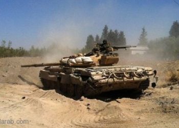 هجوم معاكس للمسلحين.. ماذا يجري في زبدين بالغوطة الشرقية؟