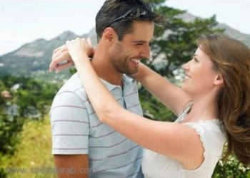 كيف تعلم ايها الرجل اذا كنت تعجبها؟؟
