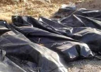 مقابر جماعية للمئات من ضحايا مجازر تنظيم الدولة بسوريا