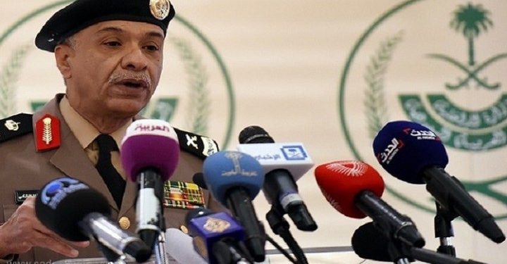محكمة سعودية تسجن مواطنين اثنين انضموا للقتال في سورية