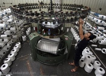 دبى تستضيف معرض النسيج الدولى