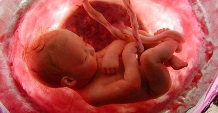 امرأة حاولت التخلص من الجنين ولكن كانت الصدمه ..!!!!