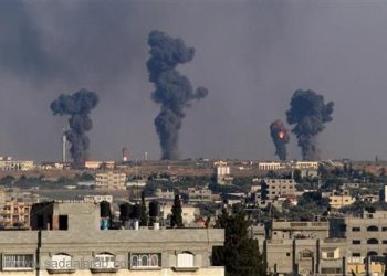 المقاومة تمطر المستوطنات بعشرات الصواريخ