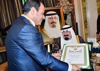 السيسي في جدّة.. ومنها إلى موسكو:تحالفات جديدة لمواجهة خطر "داعش"؟