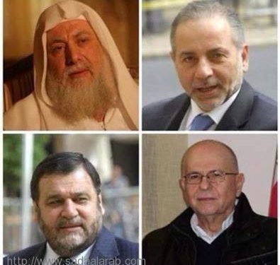 دعاوى قضائية من الشعب اللبناني ضد كبارة والمرعبي والضاهر لتصريحاتهم ضد الجيش