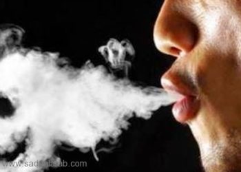 طعام ينظف الرئة من أثار التدخين
