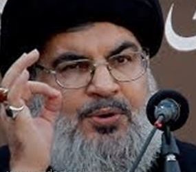 عندما يقول نصر الله: لدينا كل انواع الاسلحة