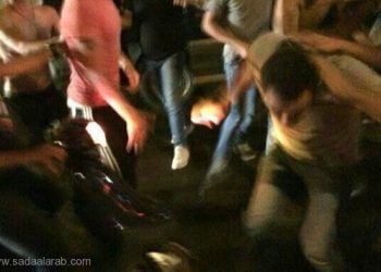 السوريون في لبنان يُضربون دون رحمة