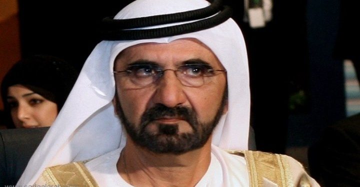 حاكم دبي يدعو إلى محاربة الفكر الذي قام عليه تنظيم الدولة الإسلامية