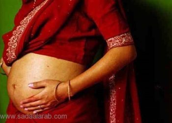 أطباء هنود ينجحون في توليد امرأة.. حامل منذ 40 عاما
