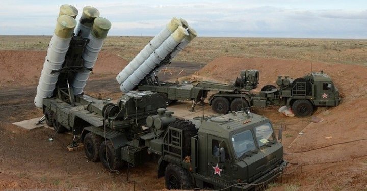 الجيش الروسي يزود قوات الدفاع الجوي بمنظومة صاروخية من جيل جديد