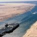 قائد البحرية المصرية: نتابع الموقف في اليمن عن كثب وقناة السويس خط أحمر