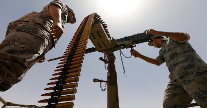 السعودية تهدد بردع العابثين بالأمن بعد سيطرة الحوثيين على معبر حدودي