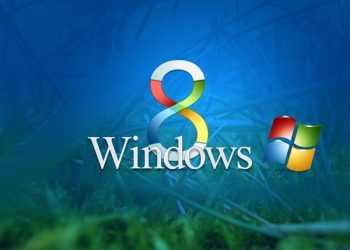 نظامَ التشغيل ويندوز 8