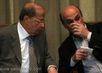 لا عون ولا جعجع سيصلان الى رئاسة الجمهورية