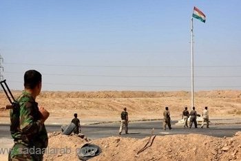 البيشمركة تستعيد السيطرة على معبر اليعربية الحدودي