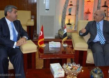بغداد تحذر تركيا من مغبة عدم وقوفها مع العراق ضد داعش