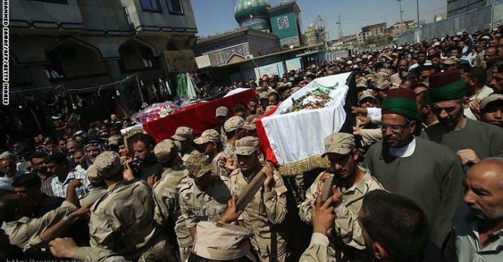 عدد القتلى في العراق يصل أرقاما قياسية بسبب عنف داعش