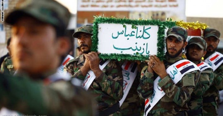 عصائب أهل الحق ونواب شيعة بالعراق يهاجمون أمريكا: غاراتكم شلّت الجيش العراقي وسمحت لداعش بالتمدد