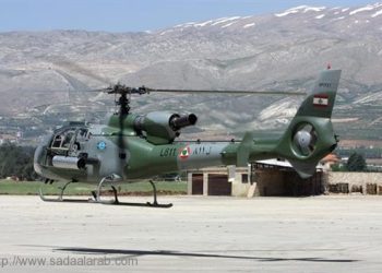 الأسلحة الفرنسية: الصيانة والتدريب على نفقة لبنان!