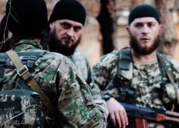 معركة كبرى وشيكة في الساحل السوري يقودها جورجيون وشيشان!