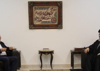 السيد نصر الله يستقبل النخالة ويبحث معه معركة “وحدة الساحات”