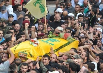 بالصور: شهداء حزب الله الذين سقطوا في عسال الورد