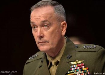 أوباما يرشح الجنرال دانفورد لرئاسة هيئة الأركان المشتركة