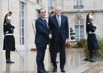 باريس قلقة من سيطرة داعش بقاعاً وشمالاً