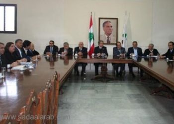 الكتائب اللبنانية ستدفع ثمن التمديد قريباً !!