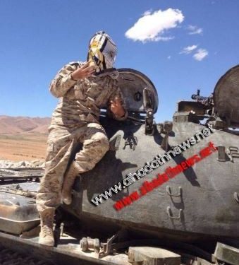 بالصورة: حزب الله يشارك ريال مدريد نصره الرباعي في القلمون!