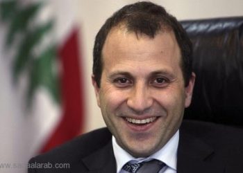 بالصورة: جبران باسيل رخيص وواطي!